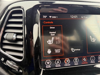 2018 Jeep Compass Limited 4WD