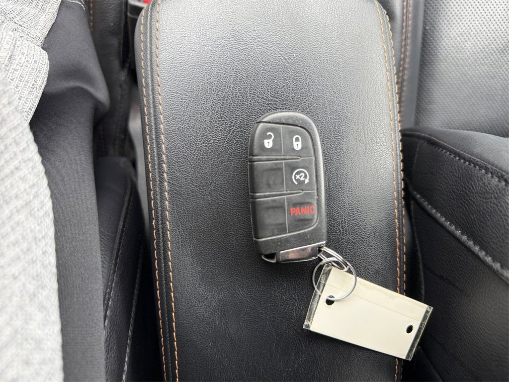 2018 Jeep Compass Limited 4WD