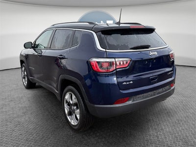 2018 Jeep Compass Limited 4WD