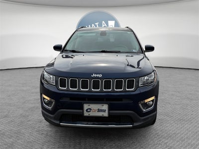 2018 Jeep Compass Limited 4WD