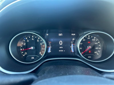 2018 Jeep Compass Limited 4WD