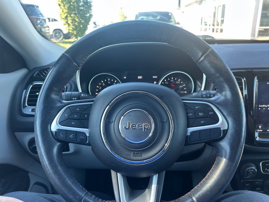 2018 Jeep Compass Limited 4WD