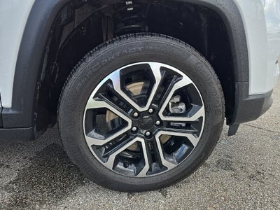 2023 Jeep Compass Limited 4WD