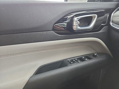 2023 Jeep Compass Limited 4WD