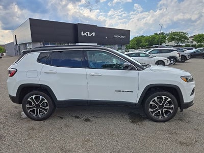 2023 Jeep Compass Limited 4WD