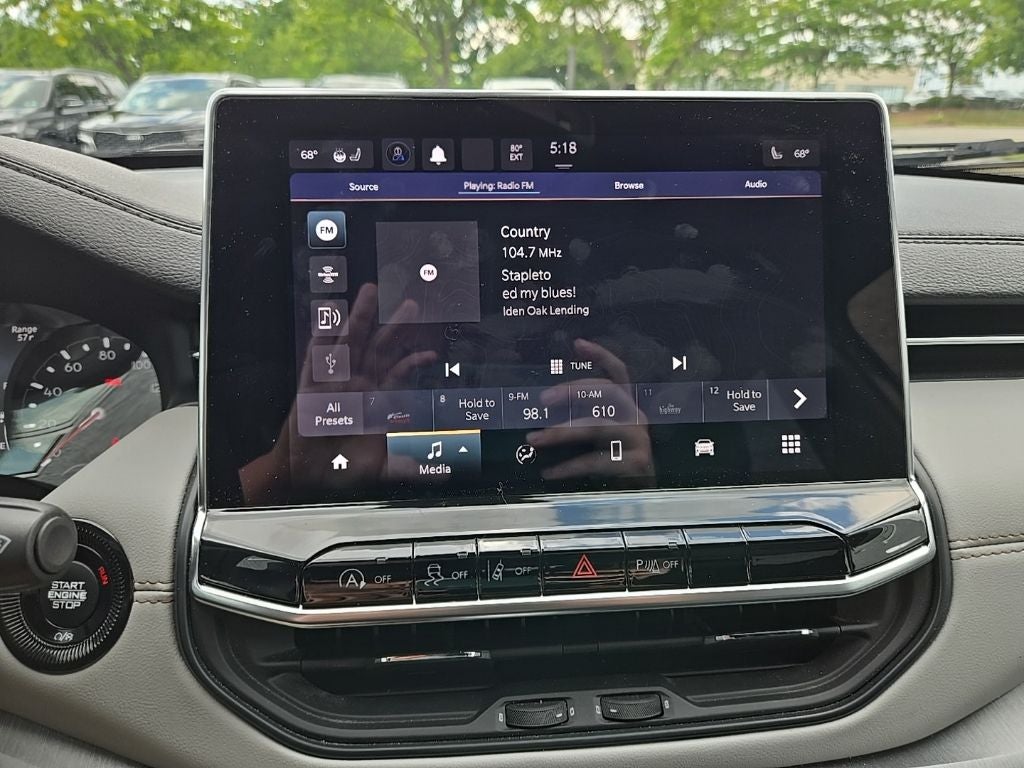 2023 Jeep Compass Limited 4WD