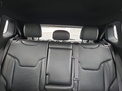 2023 Jeep Compass Limited 4WD