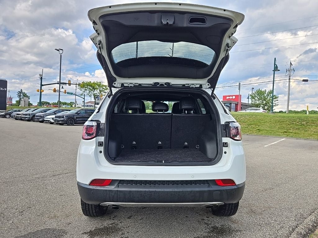 2023 Jeep Compass Limited 4WD