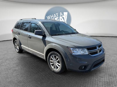 2019 Dodge Journey SE