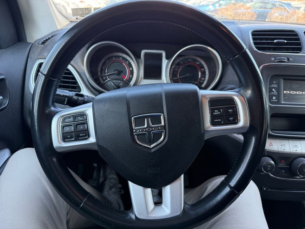 2019 Dodge Journey SE