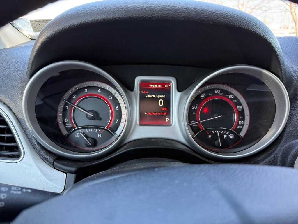 2019 Dodge Journey SE