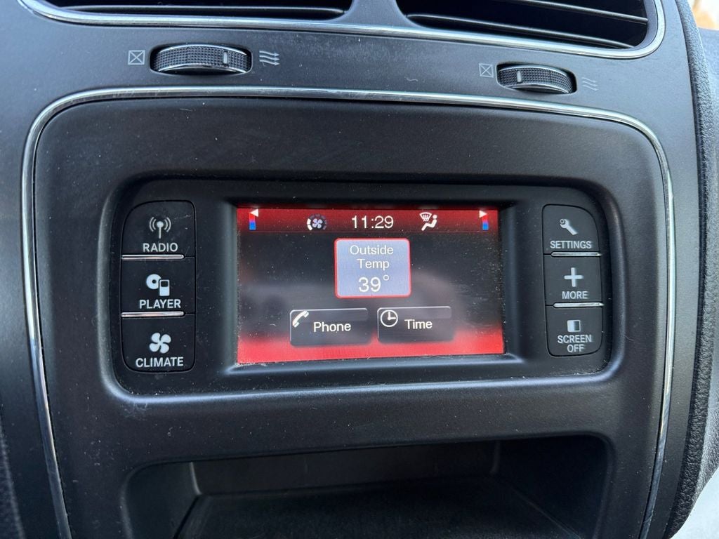 2019 Dodge Journey SE