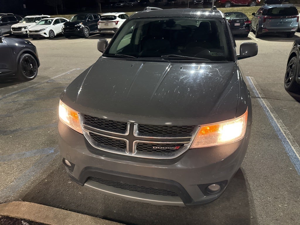 Used 2019 Dodge Journey SE with VIN 3C4PDCBB6KT773984 for sale in Wexford, PA