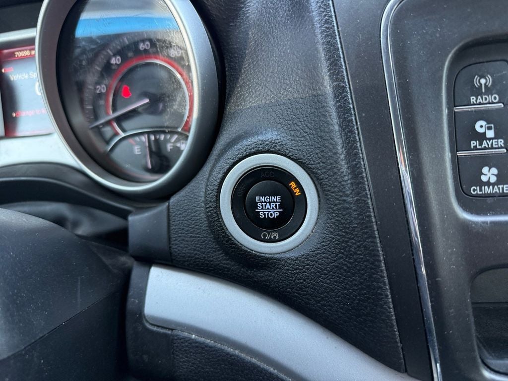 2019 Dodge Journey SE