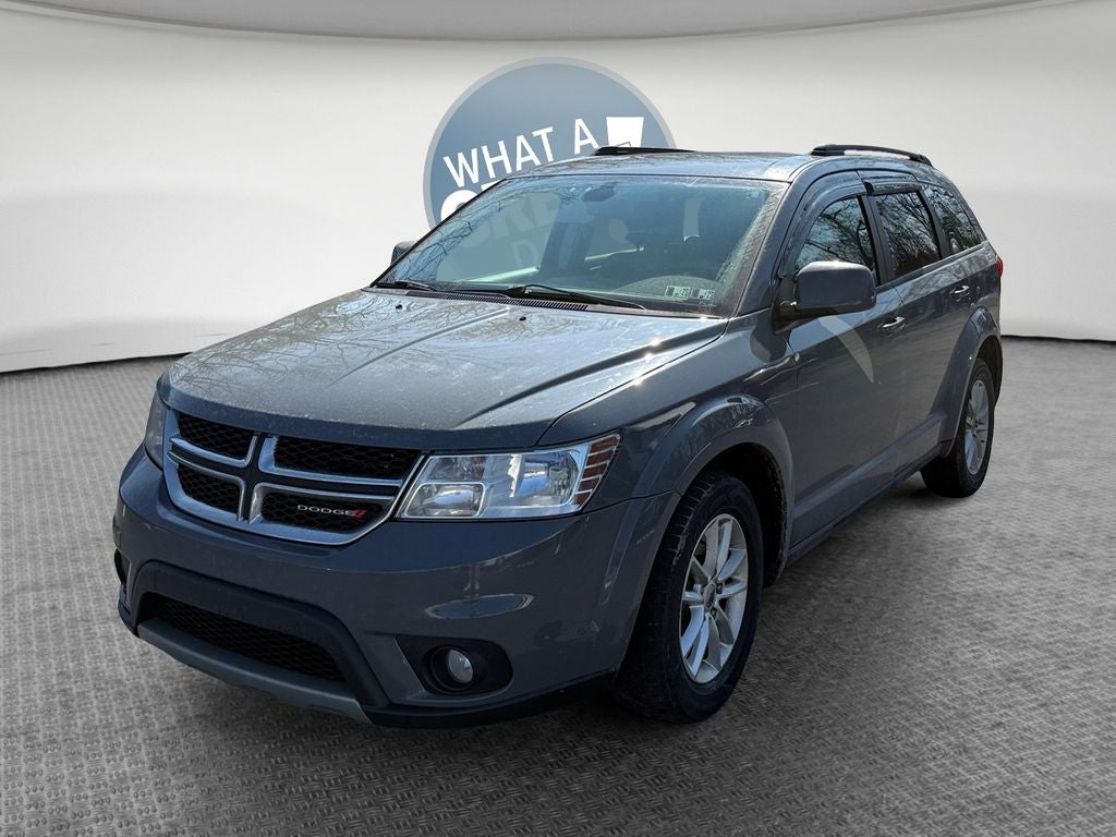2019 Dodge Journey SE