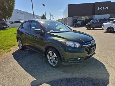 2017 Honda HR-V EX AWD