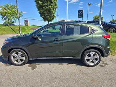 2017 Honda HR-V EX AWD