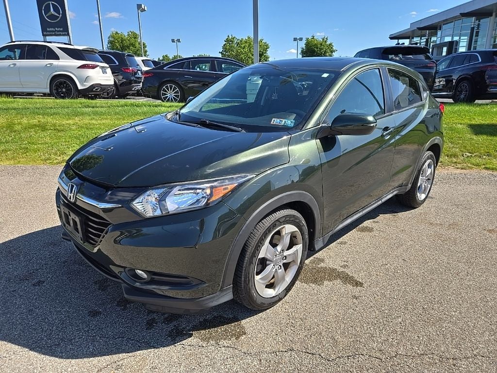 2017 Honda HR-V EX AWD