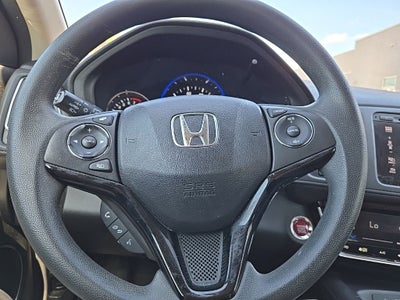 2017 Honda HR-V EX AWD