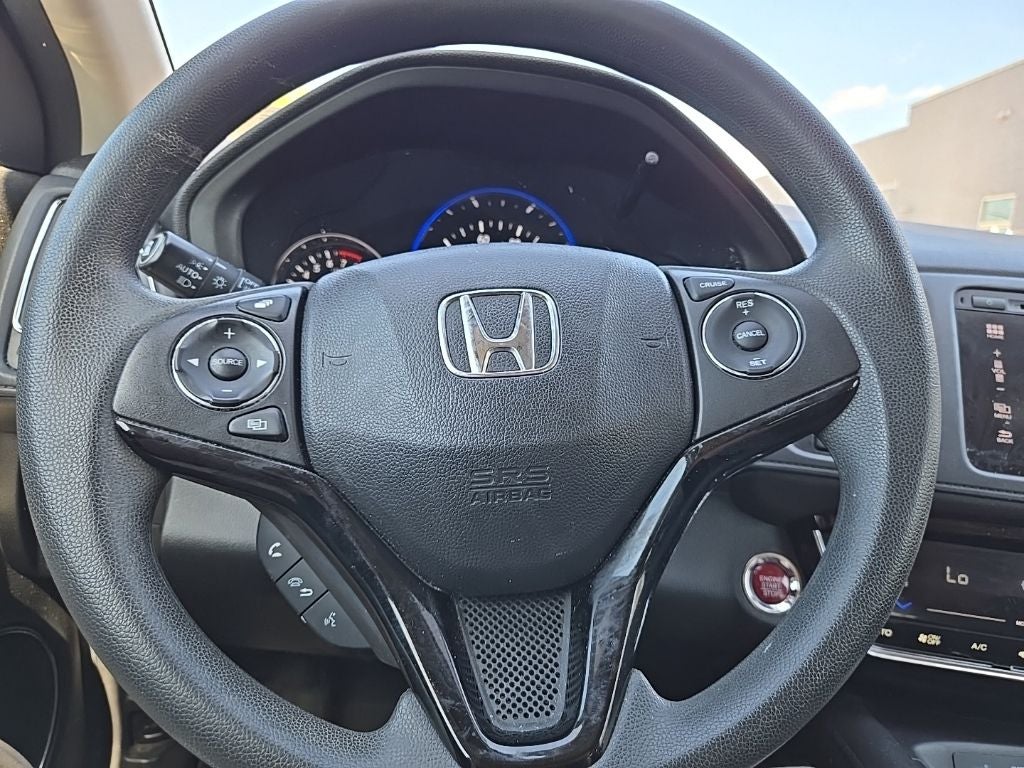 2017 Honda HR-V EX AWD