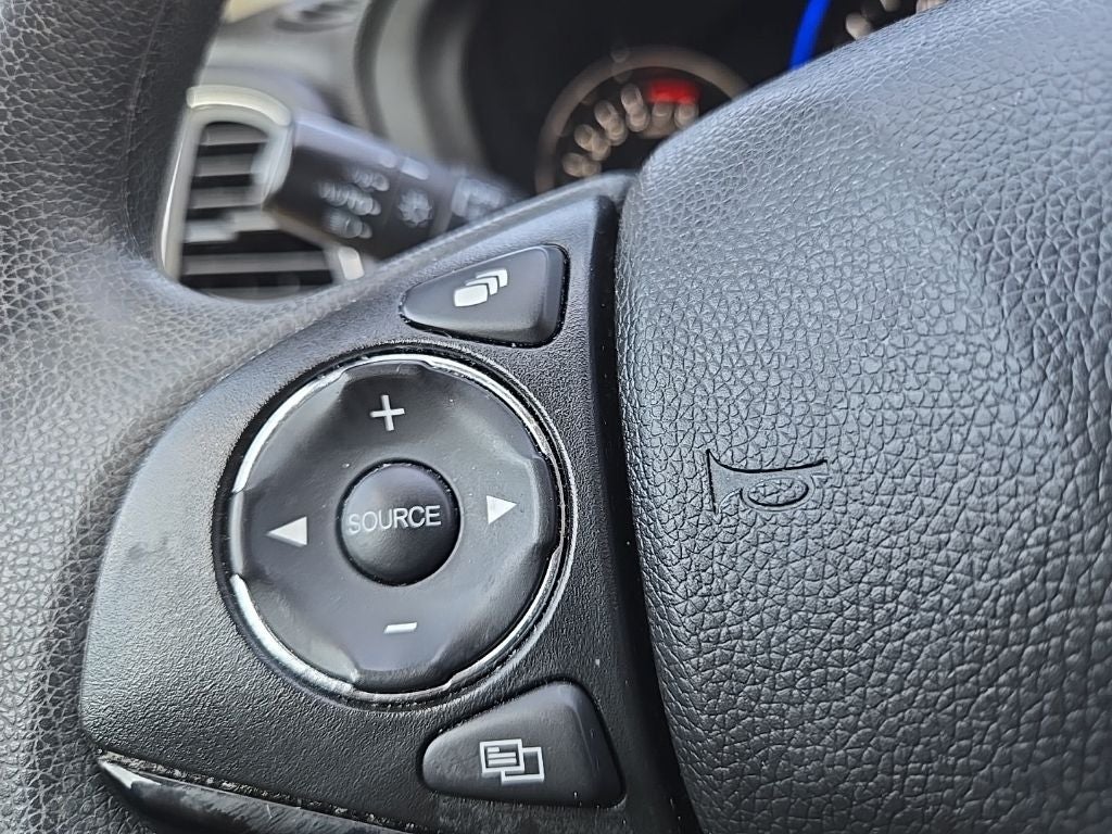 2017 Honda HR-V EX AWD
