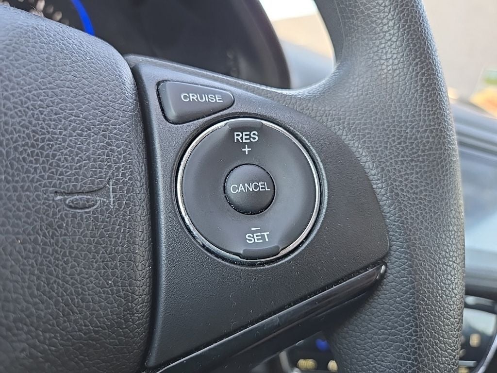 2017 Honda HR-V EX AWD