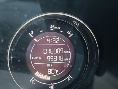 2017 Honda HR-V EX AWD