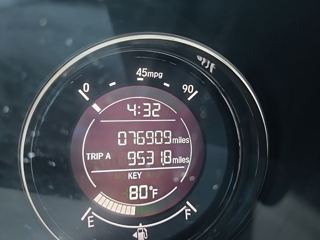 2017 Honda HR-V EX AWD