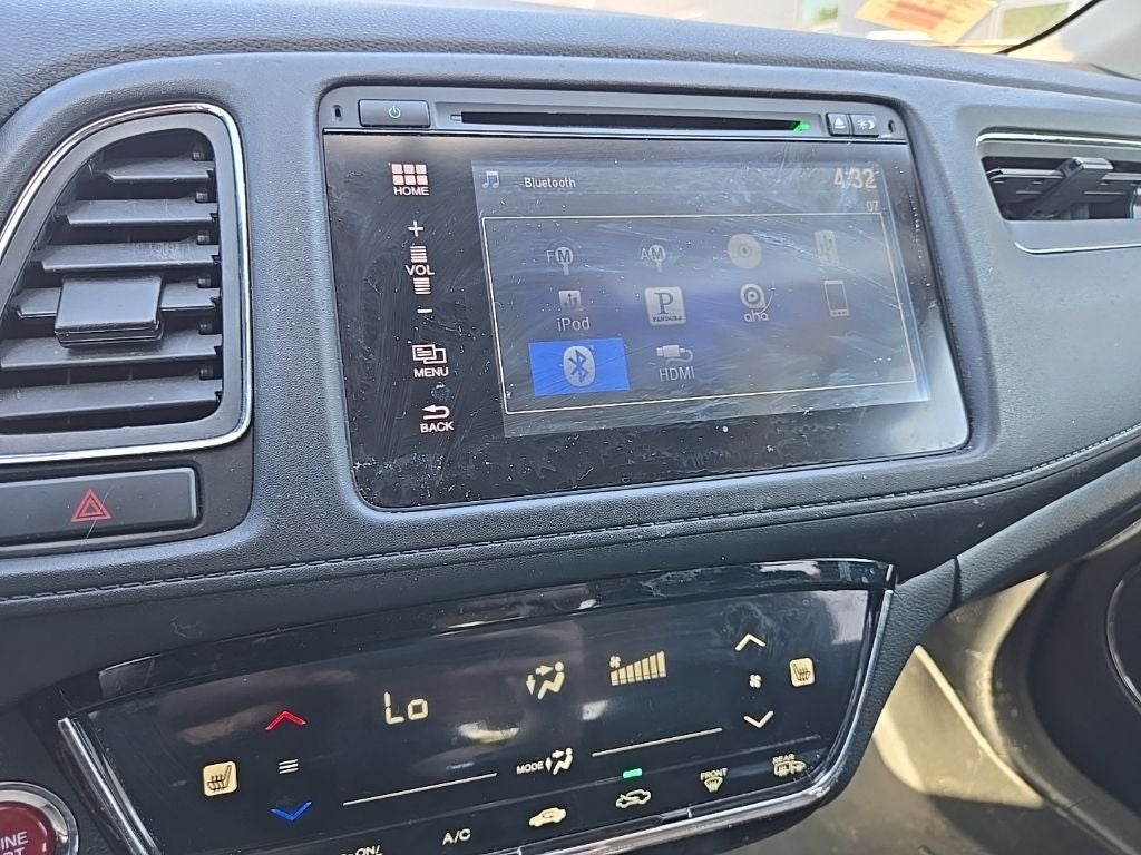 2017 Honda HR-V EX AWD