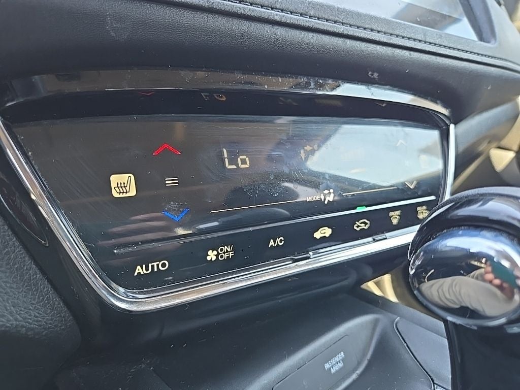 2017 Honda HR-V EX AWD