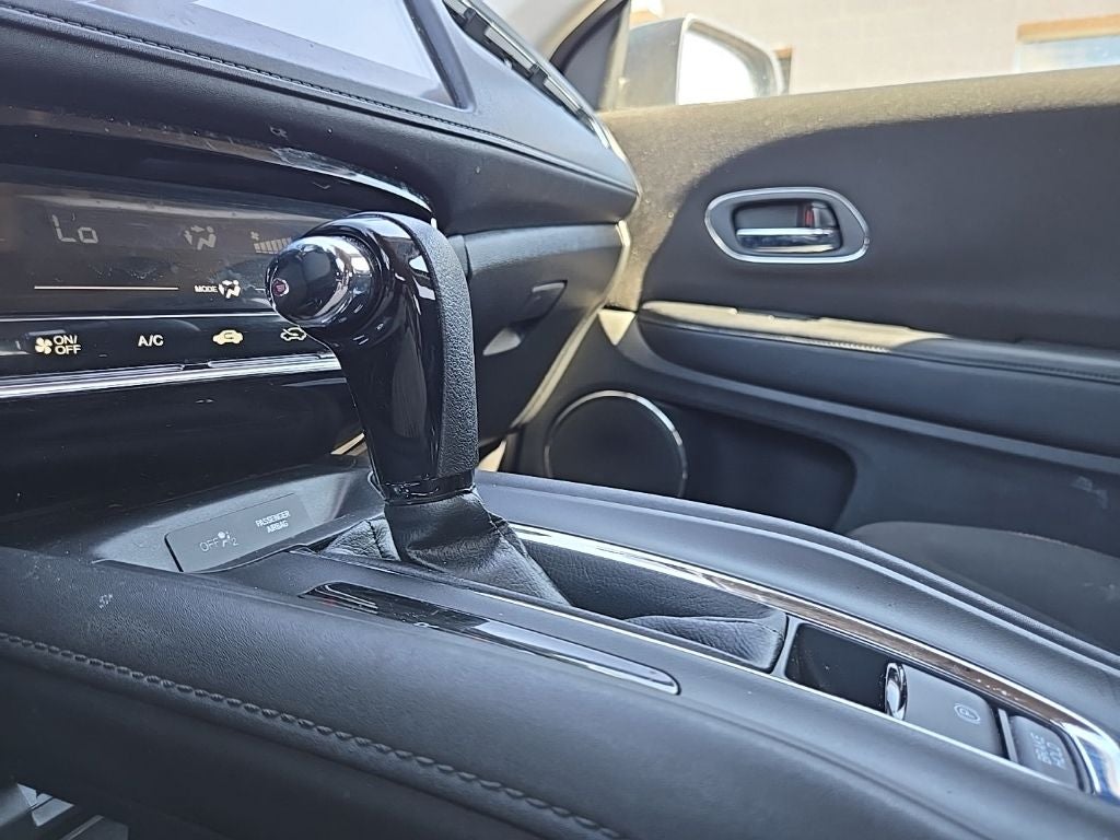 2017 Honda HR-V EX AWD