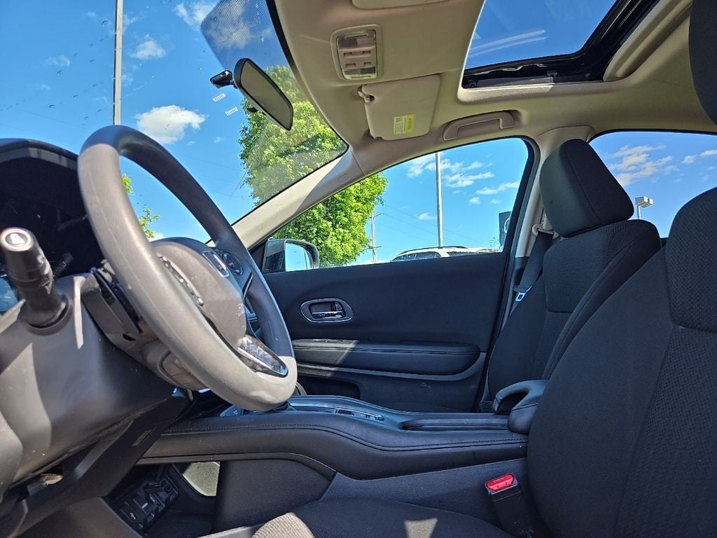 2017 Honda HR-V EX AWD