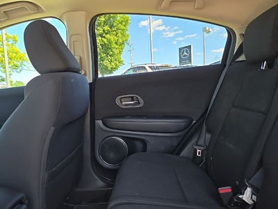 2017 Honda HR-V EX AWD