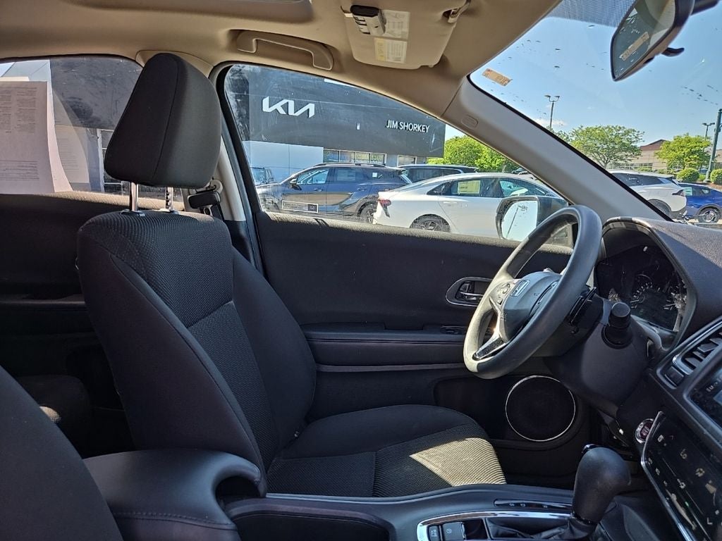 2017 Honda HR-V EX AWD