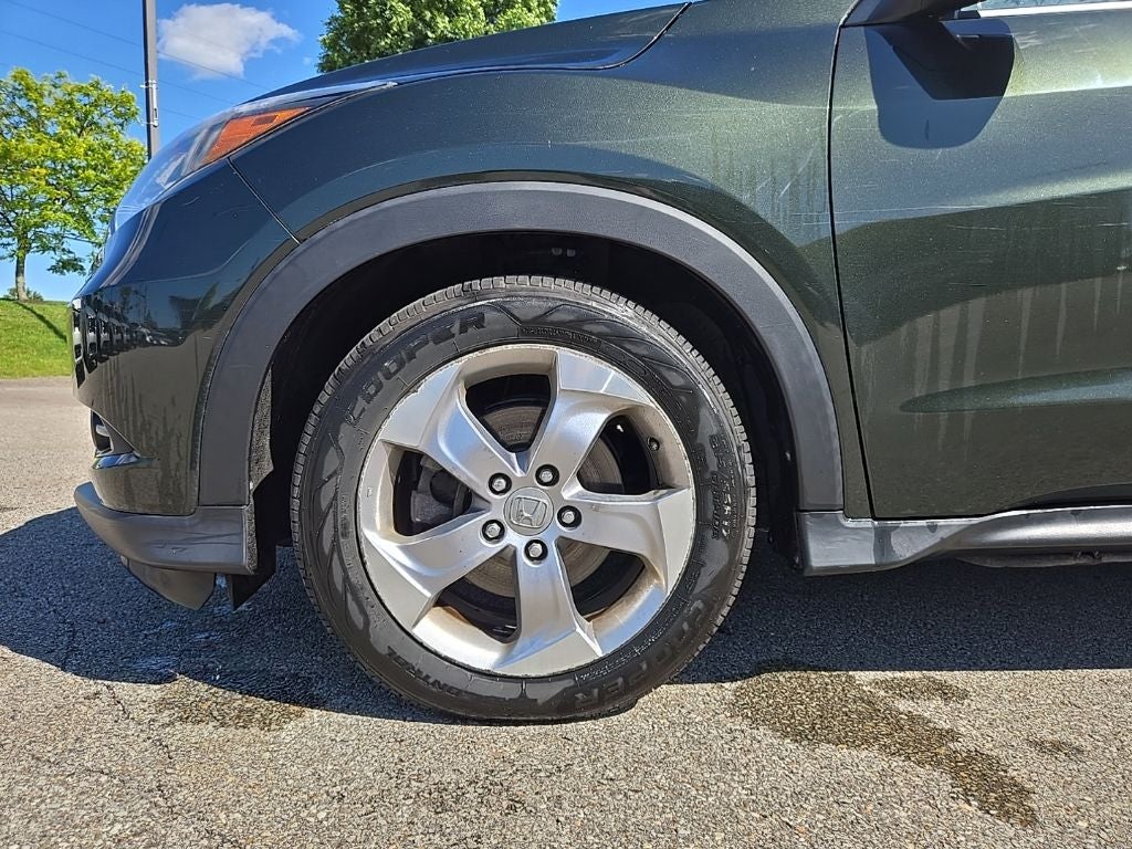 2017 Honda HR-V EX AWD
