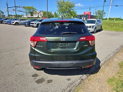 2017 Honda HR-V EX AWD