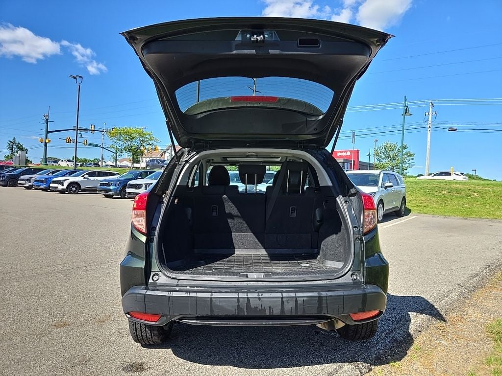 2017 Honda HR-V EX AWD
