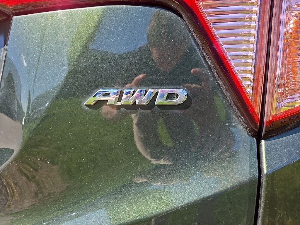 2017 Honda HR-V EX AWD