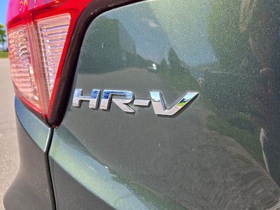 2017 Honda HR-V EX AWD