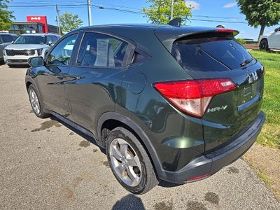 2017 Honda HR-V EX AWD