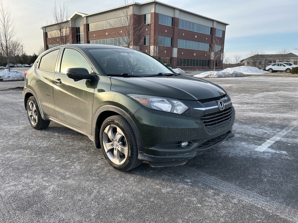 2017 Honda HR-V EX AWD