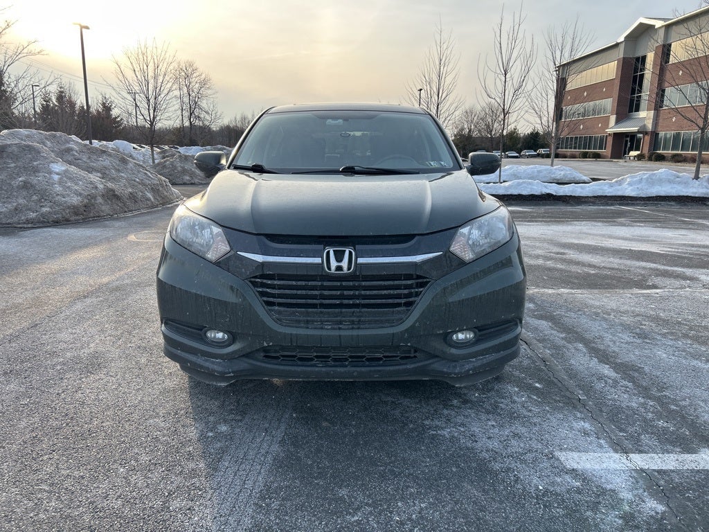 2017 Honda HR-V EX AWD