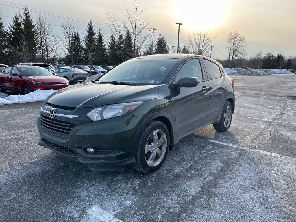 2017 Honda HR-V EX AWD