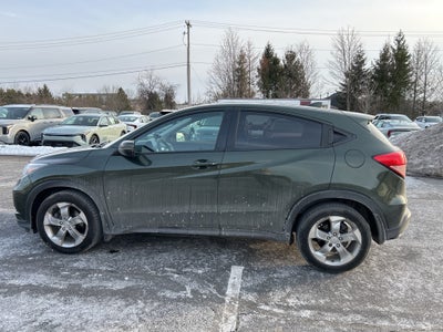 2017 Honda HR-V EX AWD