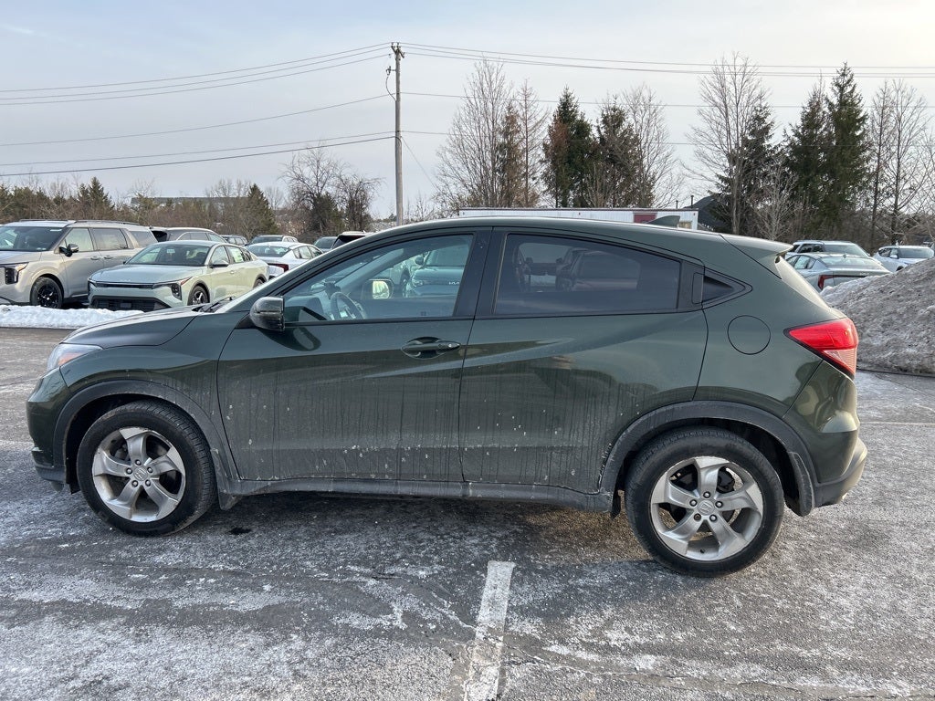 2017 Honda HR-V EX AWD