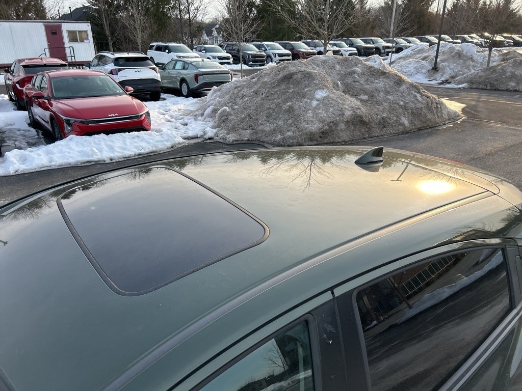 2017 Honda HR-V EX AWD