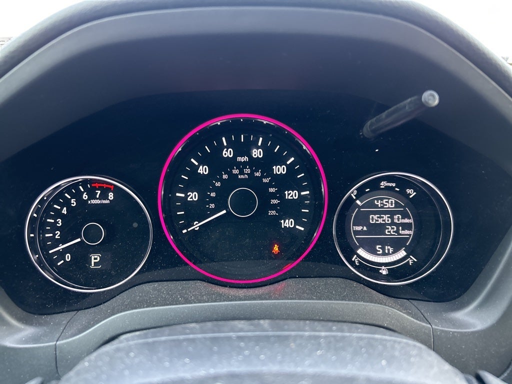 2017 Honda HR-V EX AWD