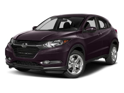 2017 Honda HR-V EX AWD
