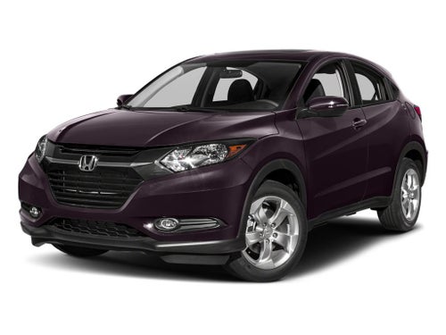 2017 Honda HR-V EX AWD