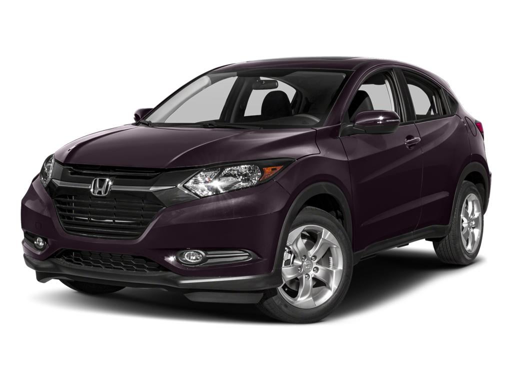 2017 Honda HR-V EX AWD